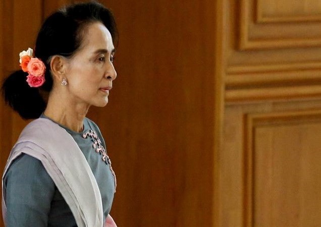 Myanmar prepares for discussions on political transition - ảnh 1